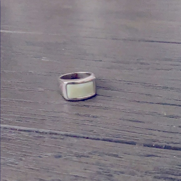 Lia Sophia Jewelry - 10/$10 Lia Sophia mother of pearl ring